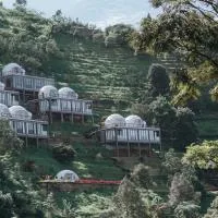 Damar Langit Resort，位于希萨鲁阿的酒店