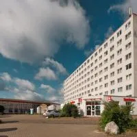 AXXON Hotel，位于哈弗尔河畔勃兰登堡的酒店