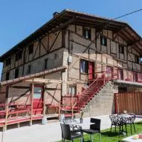 AISTA Landetxea，位于Campanchu的酒店