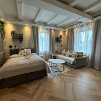 Book-A-Room Salzburg Apartment 33，位于萨尔茨堡Mülln的酒店