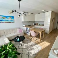 LUCAO Apartment, 1-4 guests, Free Parking & Wifi, 10 min from Downtown，位于布拉迪斯拉发Dubravka的酒店