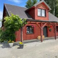 Filipowe Zacisze，位于Filipy的酒店