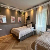 Book-A-Room Salzburg Apartment 31，位于萨尔茨堡Mülln的酒店