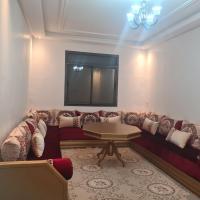 Maison N 221 Hay Mohammadi Agadir Maroc，位于阿加迪尔Swiss City的酒店