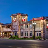 普拉斯维斯顿贝斯特韦斯特酒店，位于洛根Logan Cache Airport - LGU附近的酒店
