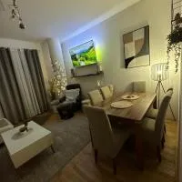 Apartman Beti，位于锡萨克的酒店