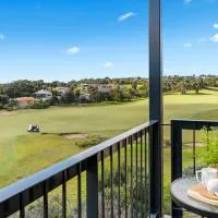 Moonah Links Apartments - Fairway Views, Golf, Hot Springs，位于芬戈的酒店