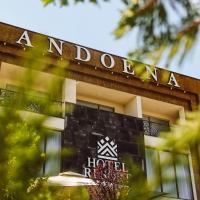 Andoena Resort，位于Lipjan普里什蒂纳国际机场 - PRN附近的酒店