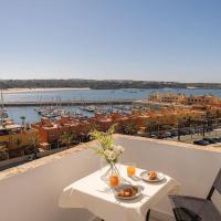 Fortaleza Sea View Apartment，位于波尔蒂芒的酒店