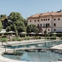 Villa Corallo,位于SantʼOmero的酒店