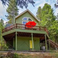 Anderson's Alpine Retreat- Pinecrest, CA Dodge Ski，位于Cold Springs的酒店