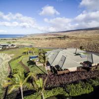 Hale Keanu，位于哈普那海滩Waimea-Kohala Airport - MUE附近的酒店