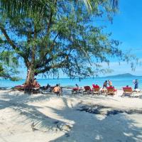 Europe Enchanted Bungalow Koh Rong，位于Koh Rong的酒店