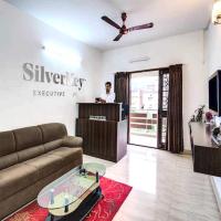 OYO Flagship 81099 Silverkey Executive Stays，位于钦奈Sholinganallur的酒店