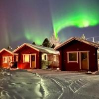 Lapland Arctic Cabins，位于凯米耶尔维的酒店