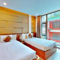 HANZ MyMy Hotel Saigon，位于胡志明市第十郡的酒店