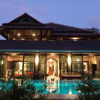 Coral Beach Pool Villa Khao Lak，位于蔻立郎帕卡南海滩的酒店