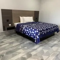 Airway Inn - IAH Airport，位于休斯顿乔治·布什休斯顿机场 - IAH附近的酒店
