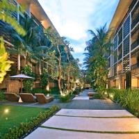 THE HAVEN Bali Seminyak，位于塞米亚克Central Seminyak的酒店