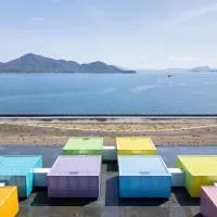 Simose Art Garden Villa，位于Kuba的酒店