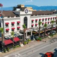 New Balturk Hotel Izmit,位于科贾埃利的酒店