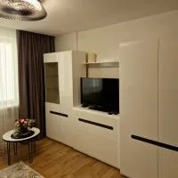 Apartamentai AKVIJOLA，位于Vilkaviškis的酒店