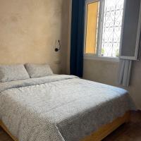 Family Flat，位于索维拉Essaouira Coast的酒店