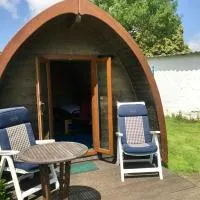 Glampingpod,位于Loitz的酒店