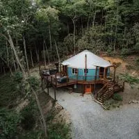 Healing Acres,位于布里瓦德的酒店