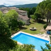La Bastide de Sigalas，位于Pompignan的酒店