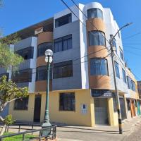 APART VIÑAS Tacna PERÚ，位于塔克纳塔克纳机场 - TCQ附近的酒店