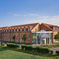 Courtyard by Marriott Magdeburg,位于巴尔莱本的酒店