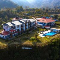 Sunshine Resort Pokhara - Your Private Paradise，位于博卡拉Pokhara International Airport - PHH附近的酒店