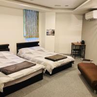 HOTEL LEOLA - Vacation STAY 25808v，位于大阪Higashinari Ward的酒店