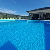 Eurouna relax，位于波斯尼亚克鲁帕的酒店