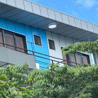 Marine Apartments，位于霍尼亚拉霍尼亚拉国际机场 - HIR附近的酒店