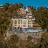 The Zion Hotel，位于西姆拉的酒店