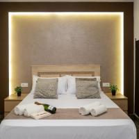 Apartamento Turistico Lux Center，位于瓦伦西亚Benicalap的酒店