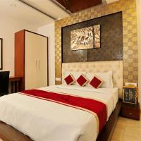 Hotel MGM Residency at Daryaganj，位于新德里Dariyaganj的酒店