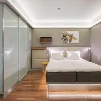 Comfort Hotel Xpress Helsinki Airport Terminal，位于万塔赫尔辛基万塔机场 - HEL附近的酒店