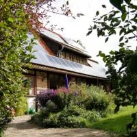 Ferienwohnung Marienau，位于Coppenbrügge的酒店