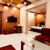 Hotel Rama Residency，位于DarbhangaDarbhanga Airport - DBR附近的酒店