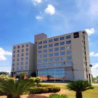 Sleep Inn Paulínia，位于保利尼亚的酒店
