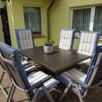 Ferienhaus Uckermark，位于Casekow的酒店