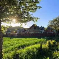 Abant Cozy Homes,位于博卢的酒店