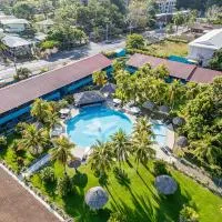Beach Break Resort & CR Surf Camp，位于雅科的酒店