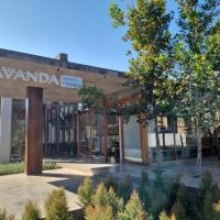 Lavanda Hotel Chiang Rai，位于Ban Long O的酒店