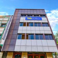 FabHotel Shanti International，位于兰奇伯萨蒙达（兰契）机场 - IXR附近的酒店