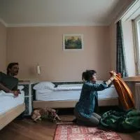 Albergo Robiei，位于San Carlo的酒店