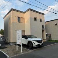 Nomad Stay Chitose，位于千岁新千岁机场 - CTS附近的酒店